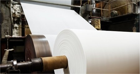industrie du papier