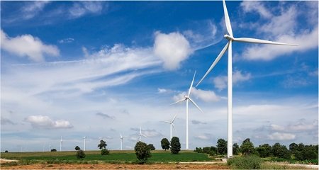 energie éolienne